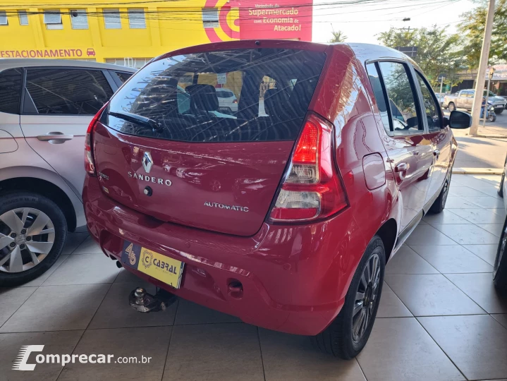 SANDERO 1.6 Privilége 16V