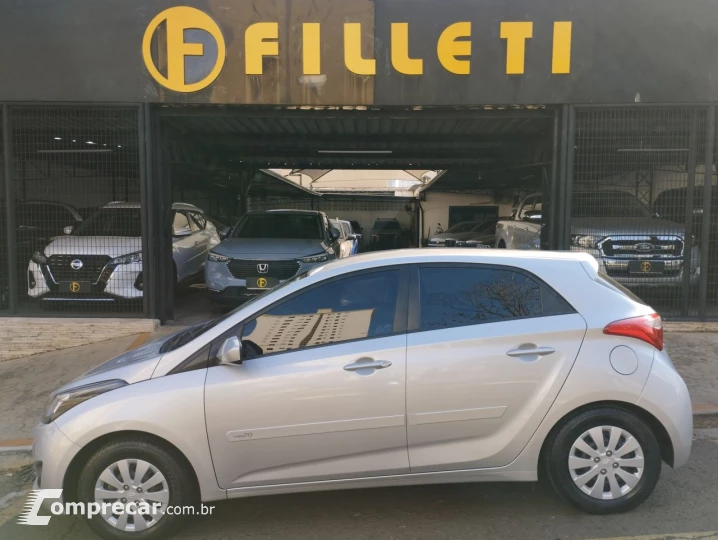 HB 20 Hatch 1.6 16V 4P FLEX COMFORT PLUS AUTOMÁTICO