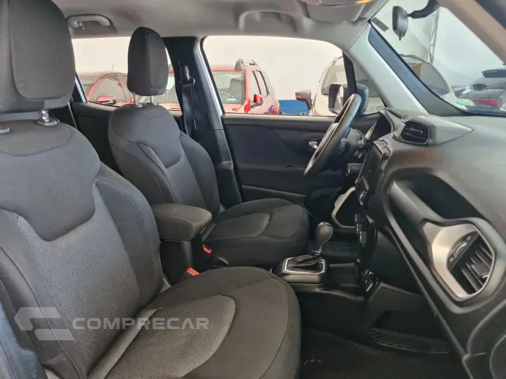RENEGADE 1.8 16V FLEX SPORT 4P AUTOMÁTICO
