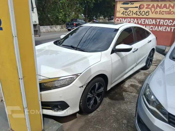 CIVIC 1.5 16V Turbo Touring