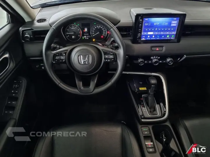 HR-V EXL HS