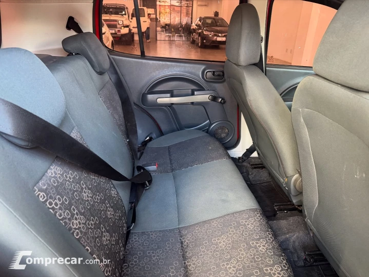 UNO 1.0 EVO Vivace 8V