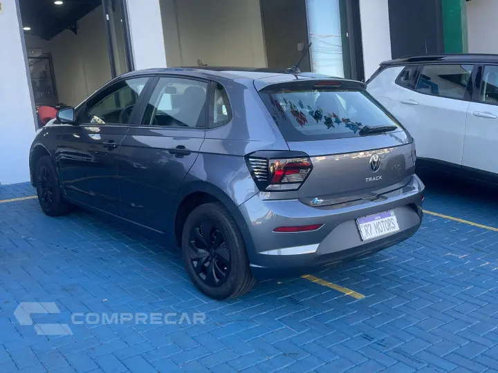 POLO 1.0 MPI TRACK MANUAL