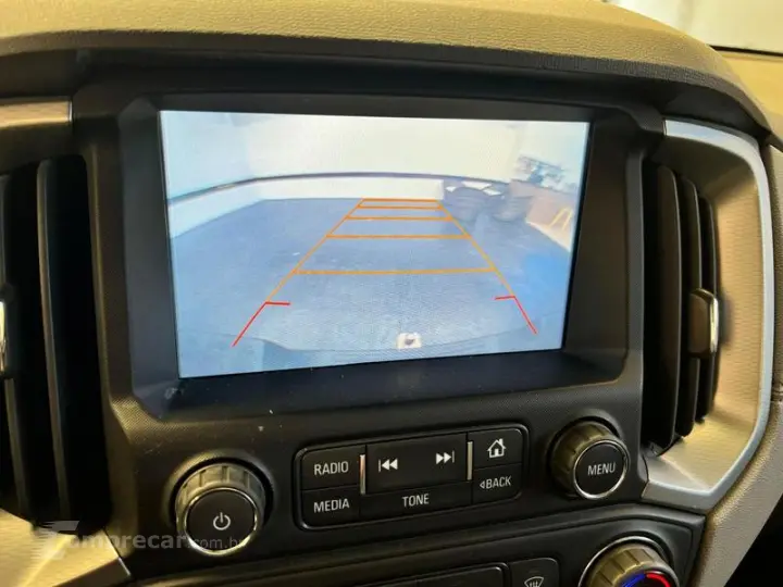 S-10 CD LTZ 2.5 4X4 FLEXPOWER