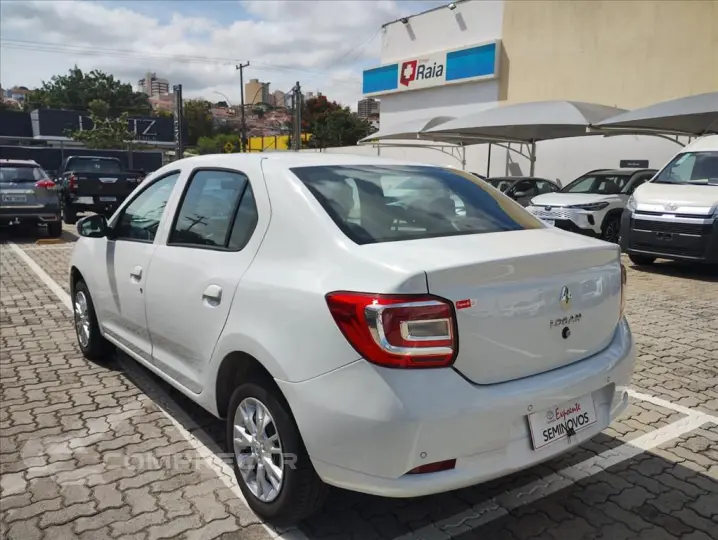 LOGAN 1.0 12V SCE FLEX ZEN MANUAL