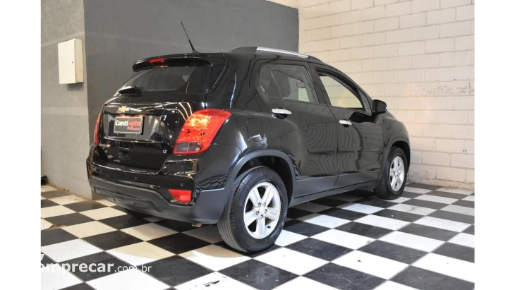 TRACKER - 1.4 16V TURBO LT AUTOMÁTICO