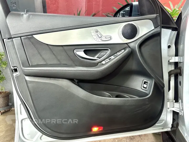 GLC 250 2.0 CGI GASOLINA COUPÉ 4MATIC 9G-TRONIC