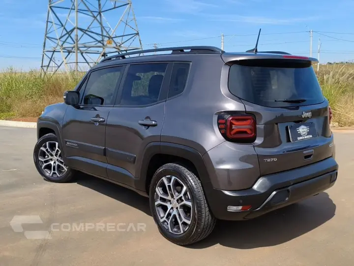 RENEGADE 1.3 T270 TURBO FLEX LONGITUDE AT6