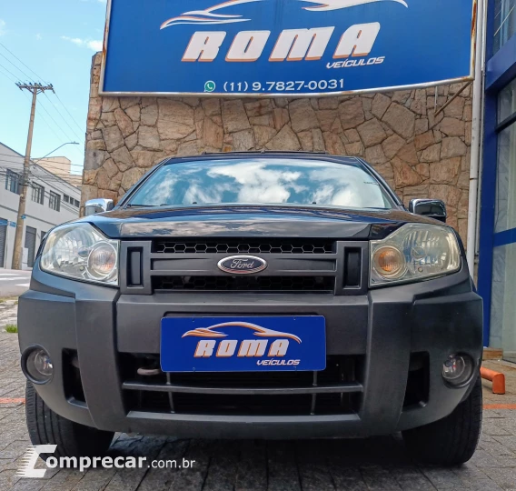 ECOSPORT 1.6 XLS 8V