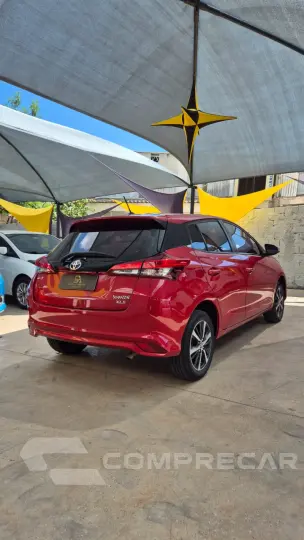 YARIS 1.5 16V XLS Connect