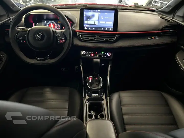 FASTBACK 1.3 TURBO 270 FLEX ABARTH AT6