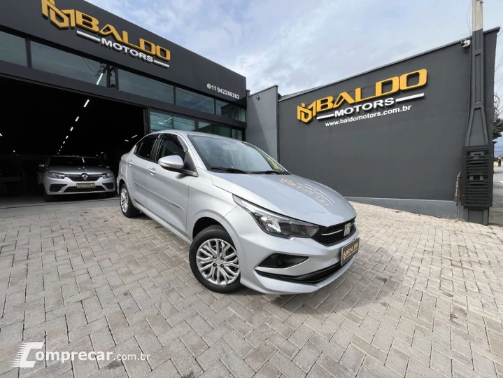 CRONOS 1.3 8V Flex