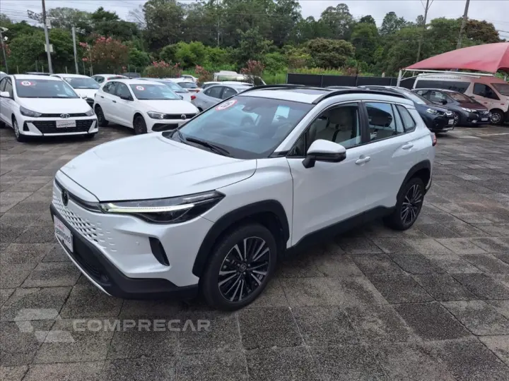 COROLLA CROSS 2.0 VVT-IE FLEX XRX DIRECT SHIFT