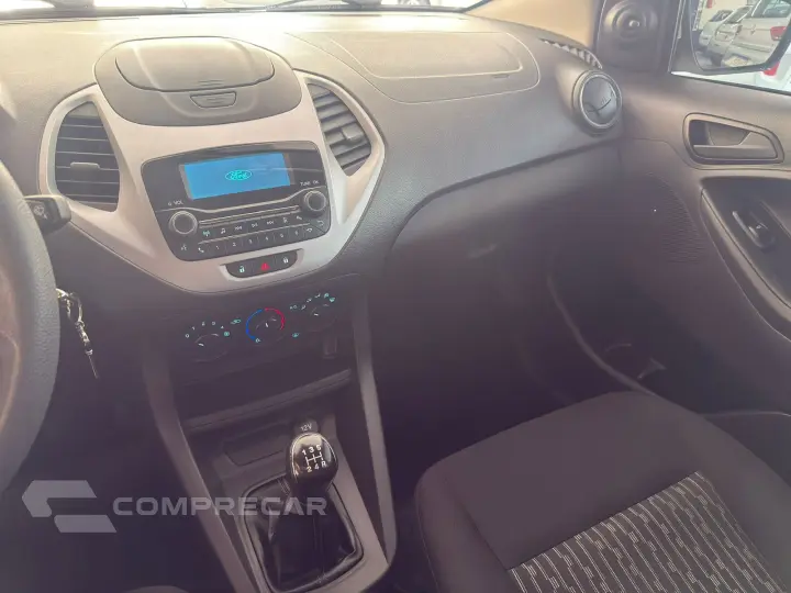 KA 1.5 Ti-vct SE Sedan manual