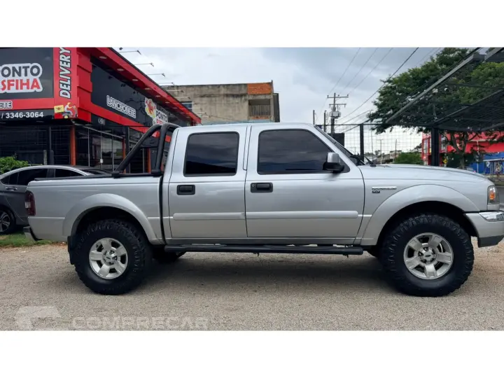 RANGER 2.3 XLT 16V 4X2 CD GASOLINA 4P MANUAL