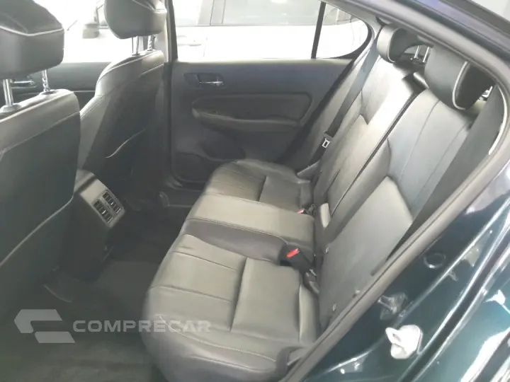 CITY 1.5 i-VTEC FLEX HATCH TOURING CVT