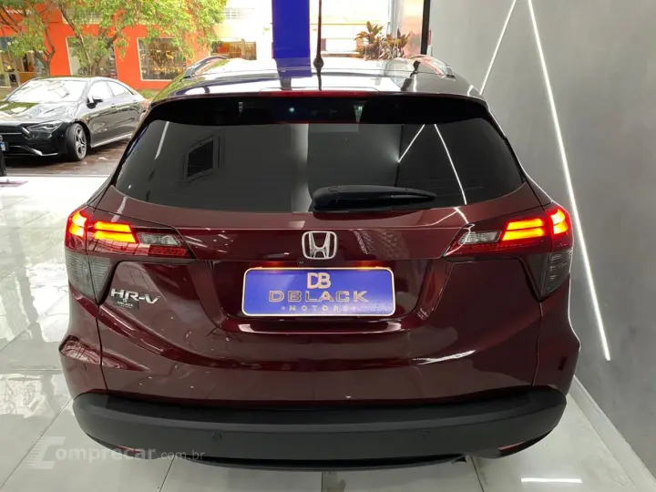 HR-V EX 1.8 Flexone 16V 5p Aut.