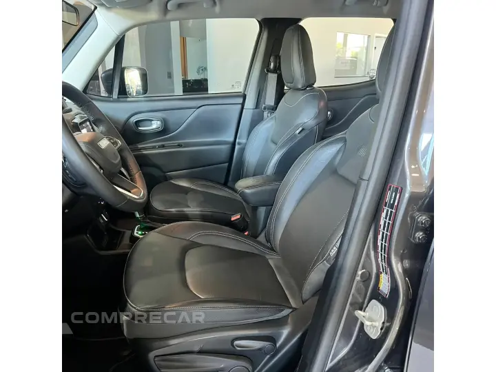 RENEGADE 1.3 T270 TURBO FLEX LONGITUDE AT6