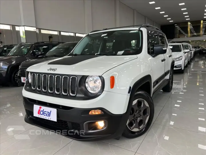 RENEGADE 1.8 16V FLEX SPORT 4P MANUAL