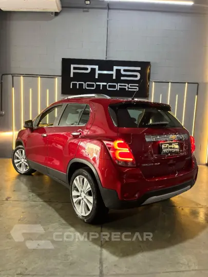 TRACKER 1.4 16V Turbo Premier