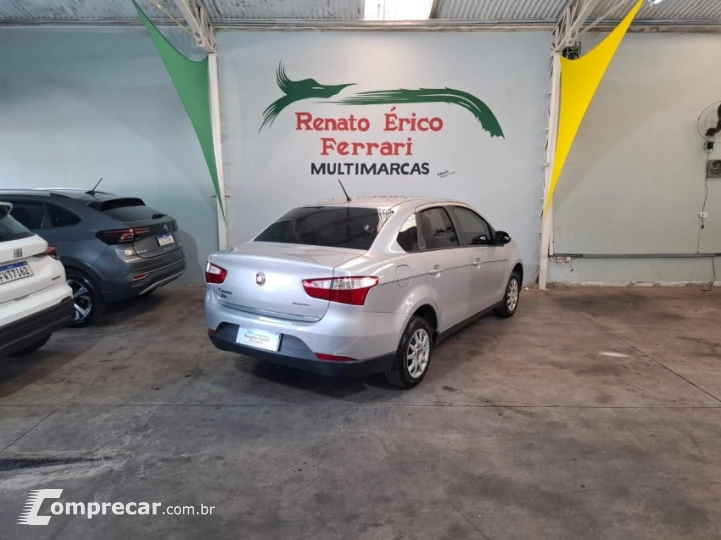 GRAND SIENA 1.0 EVO Attractive