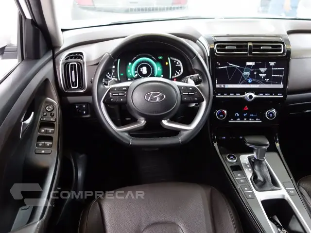 CRETA - 1.0 TGDI PLATINUM AUTOMÁTICO