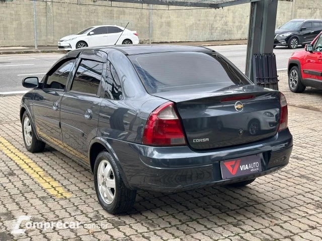 CORSA SEDAN - 1.4 MPFI PREMIUM SEDAN 8V 4P MANUAL