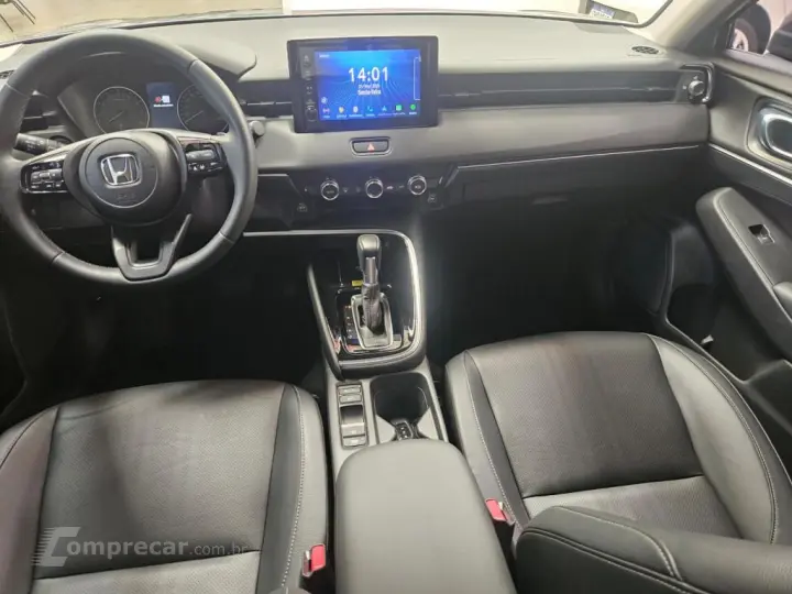 HR-V 1.5 DI I-vtec EXL