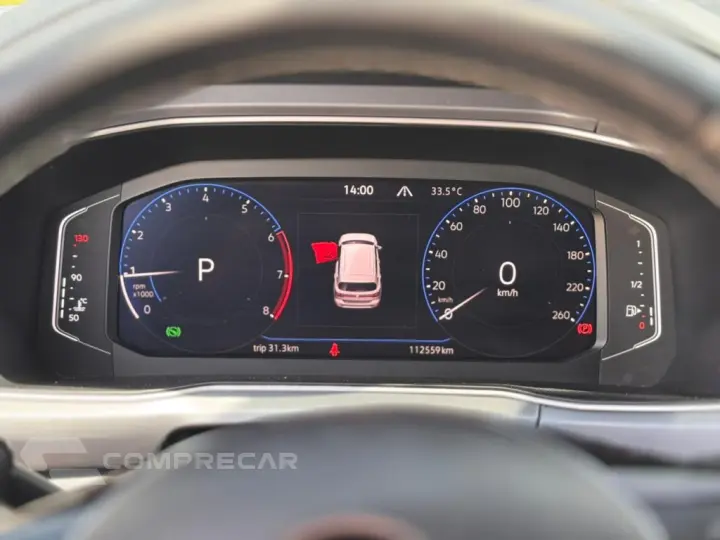 T-CROSS 1.0 200 TSI TOTAL FLEX AUTOMÁTICO