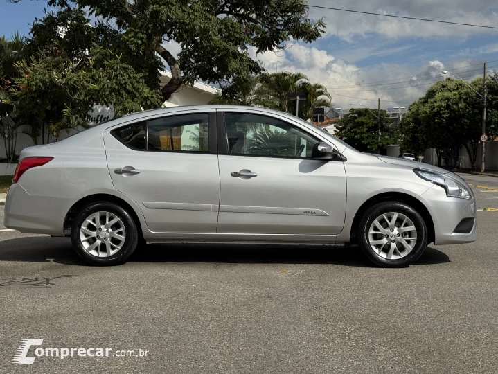 VERSA 1.6 16V SV