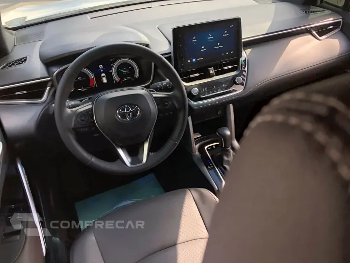 Corolla Cross 2.0 Vvt-Ie Flex Xre Direct Shift
