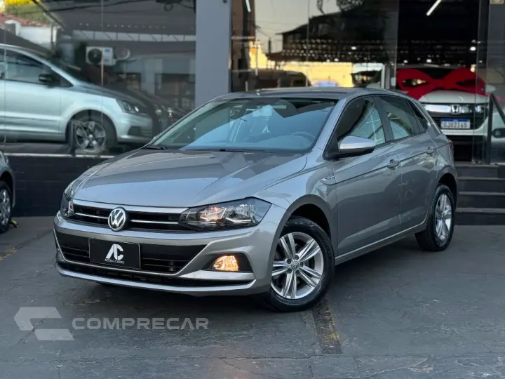 Polo Comfort. 200 TSI 1.0 Flex 12V Aut.