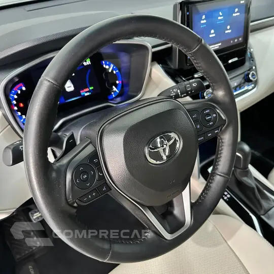 Corolla Cross XRX 2.0 16V Flex Aut.