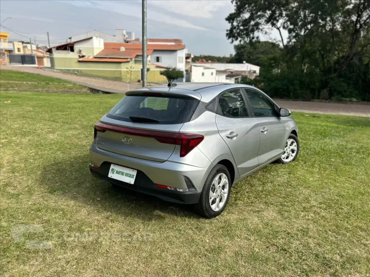 HB20 1.0 12V FLEX COMFORT MANUAL