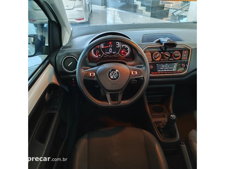 UP 1.0 170 TSI TOTAL FLEX XTREME 4P MANUAL