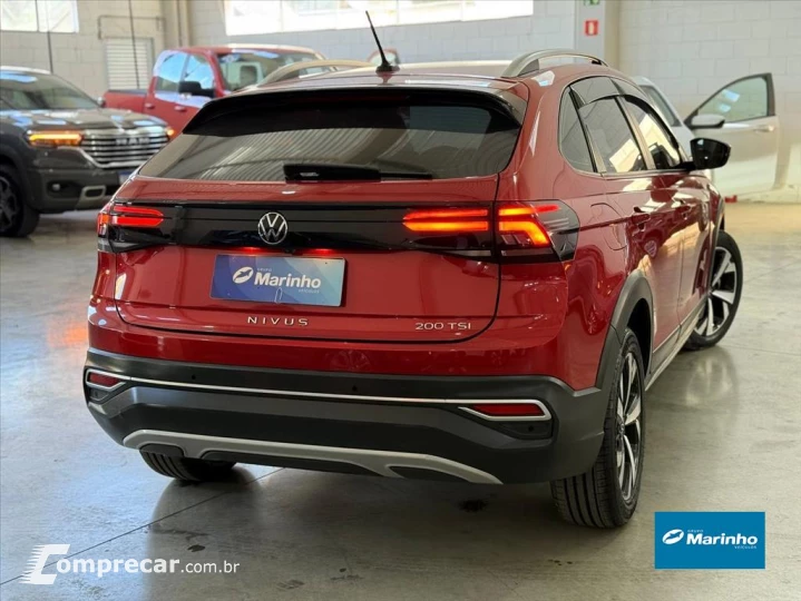 NIVUS 1.0 200 TSI TOTAL FLEX HIGHLINE AUTOMÁTICO
