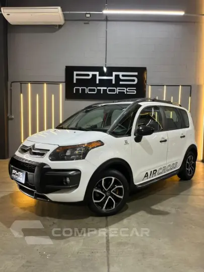 AIRCROSS 1.6 Salomon Tendance 16V