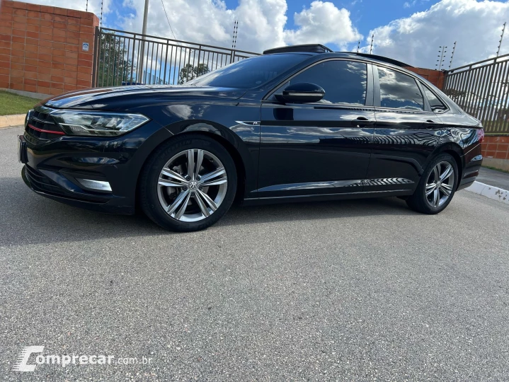 JETTA 1.4 250 TSI R-line