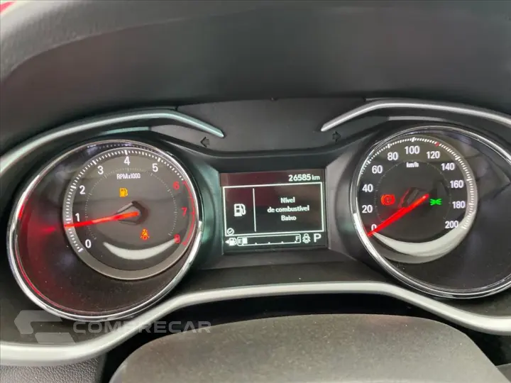 ONIX 1.0 TURBO FLEX PLUS LTZ AUTOMÁTICO