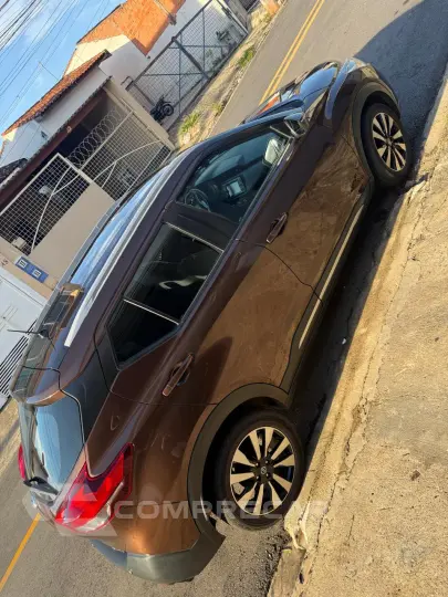 Nissan Kicks SV 1.6 16V Flexstar 5P Aut. 2018