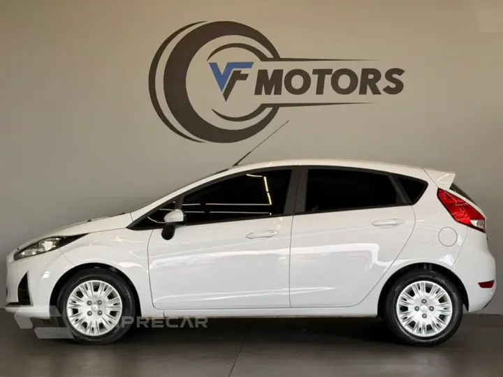 FIESTA 1.6 TIVCT FLEX SE PLUS POWERSHIFT