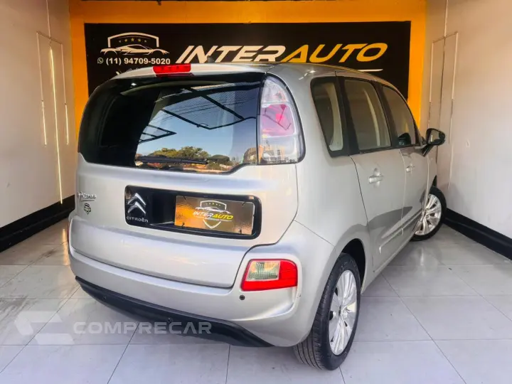 C3 1.5 Picasso GLX 8V
