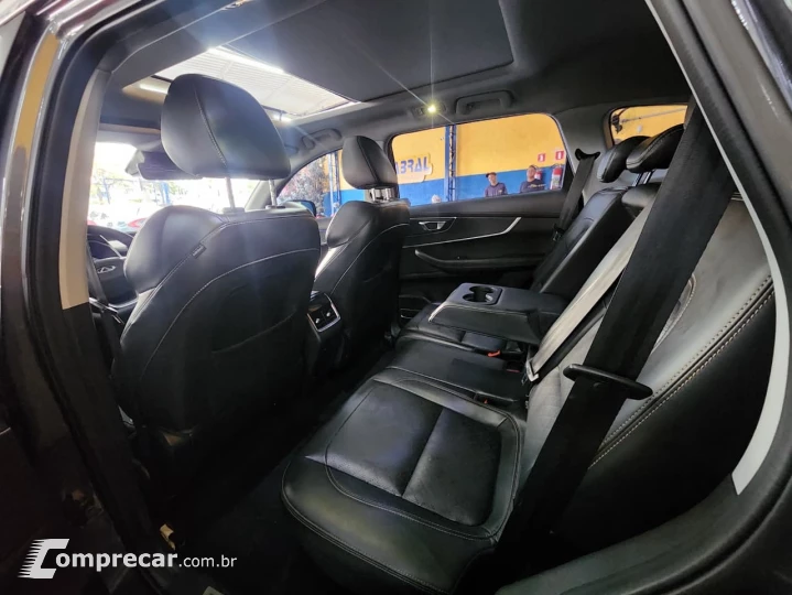 Tiggo 8 TXS 1.6 16V TGDi Aut.