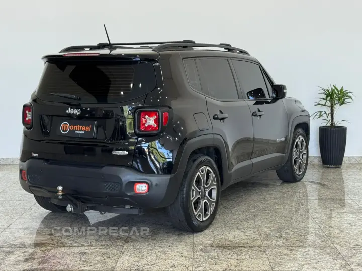 RENEGADE 1.8 16V Longitude
