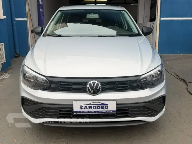 POLO - 1.0 MPI TRACK MANUAL