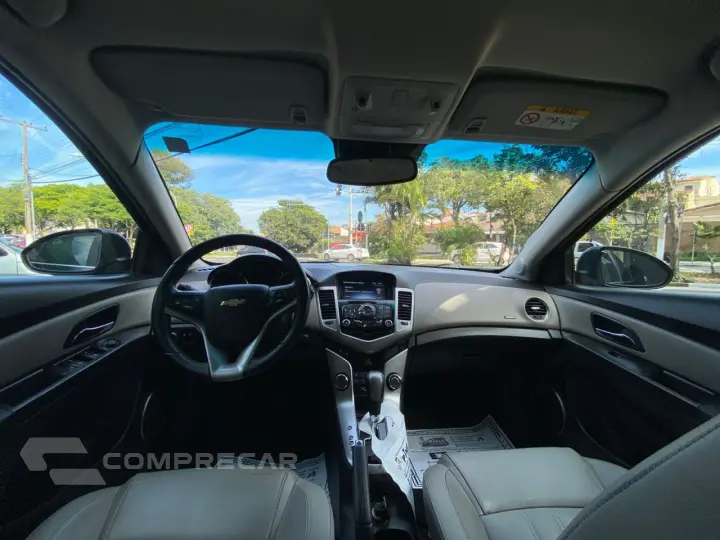 CRUZE LTZ 1.8 16V FlexPower 4p Aut.