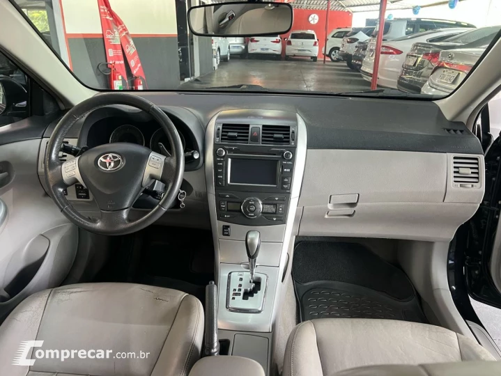 Corolla 2.0 16V 4P XEI FLEX AUTOMÁTICO