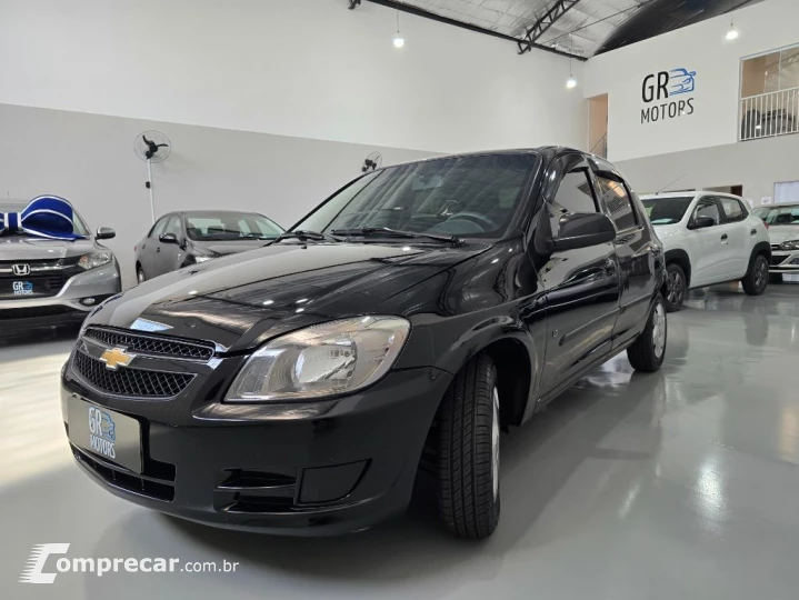 Celta Spirit/ LT 1.0 MPFI 8V FlexP. 5p
