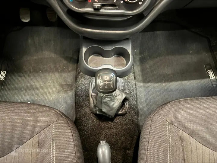 Uno 1.0 Evo Way 8V Flex 4P Manual