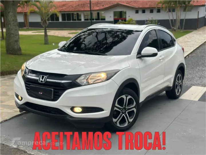 HR-V 1.8 16V FLEX EX 4P AUTOMÁTICO